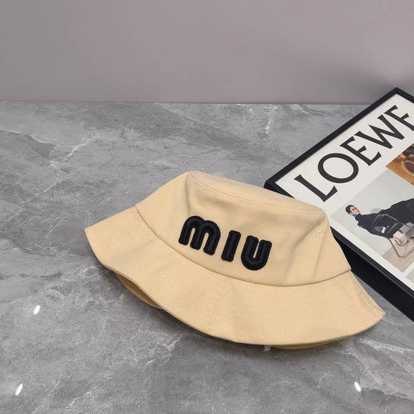 Miu Miu Hat MUH00094-2